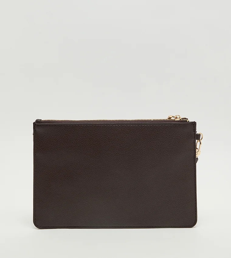 Anne Klein  Anne Klein 2-piece Logo Detail Wallet Set for Women | Best Price UAE